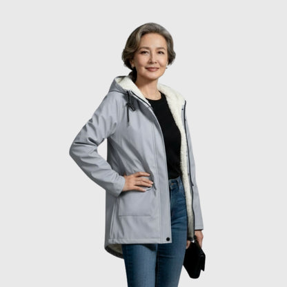 Mandy | Veste en Polaire Imperméable