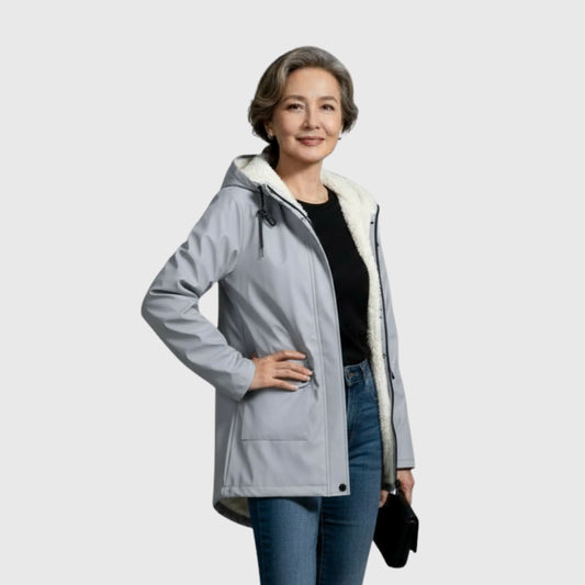 Mandy | Veste en Polaire Imperméable