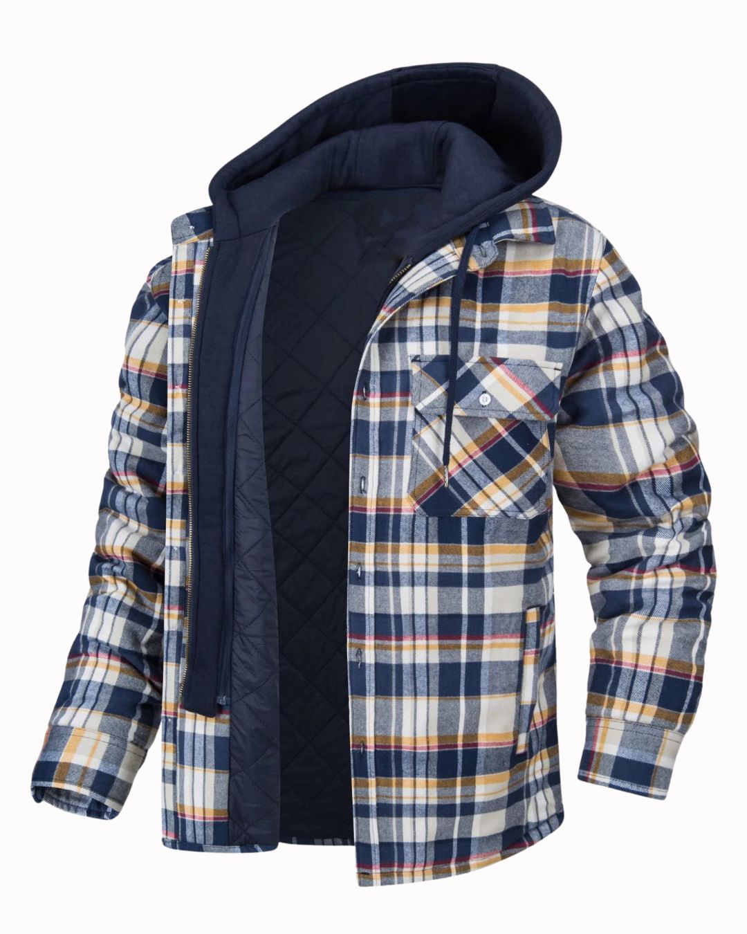 The Insulated Transitional Jacket