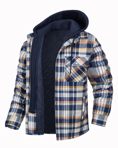 The Insulated Transitional Jacket