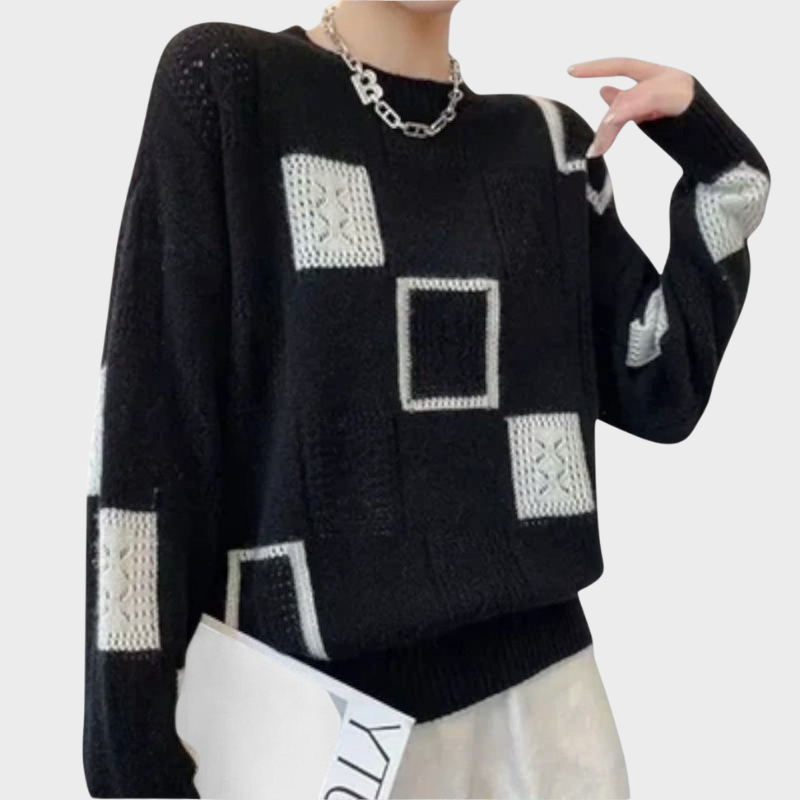 Isalina | Pull Confortable