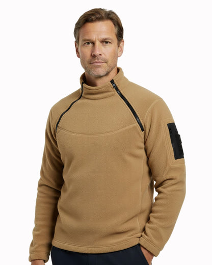 The Explorer Fleece Pullover