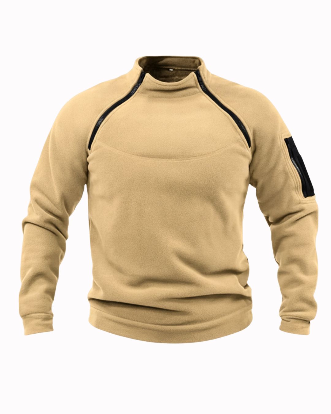 The Explorer Fleece Pullover