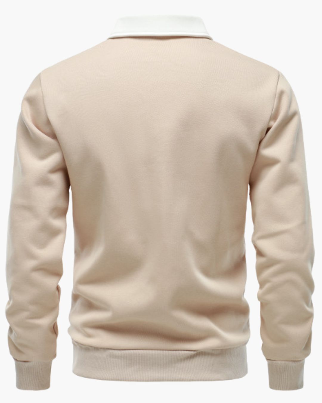 Le Polo à Manches Longues Premium