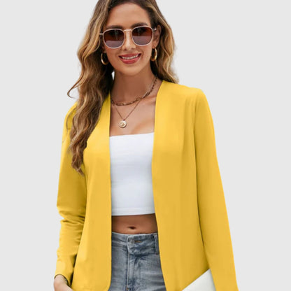 Katniss | Blazer Chic Décontracté