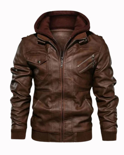 La Veste en Cuir Salvador