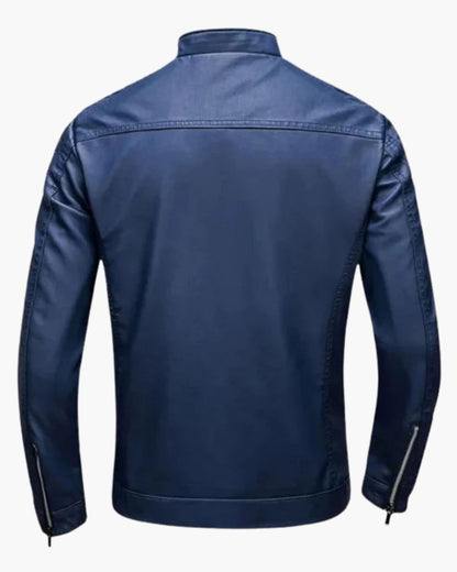 La Veste en Cuir Premium