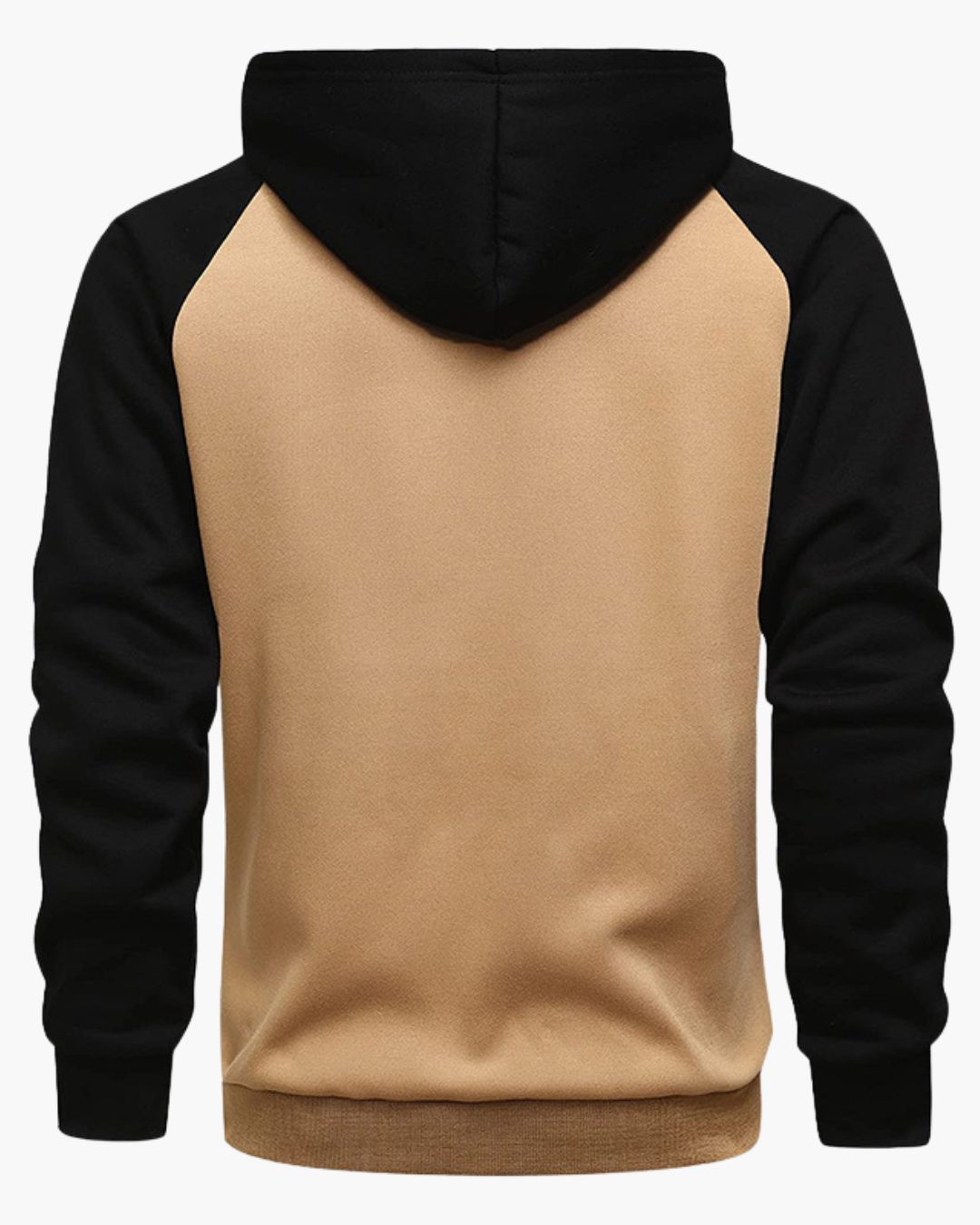 Le Cardigan en Fleece à Capuche