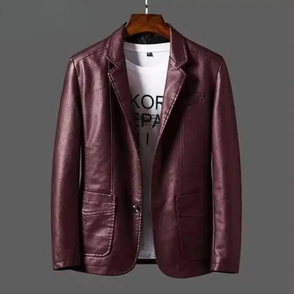 Premium Leather Jacket