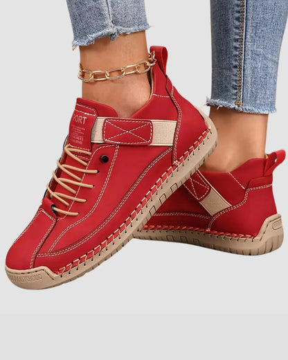 Mia | Baskets confortables à soutien ergonomique