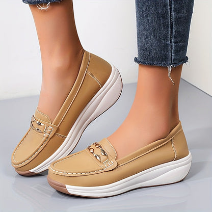 Liora | Comfortable loafers for sensitive feet