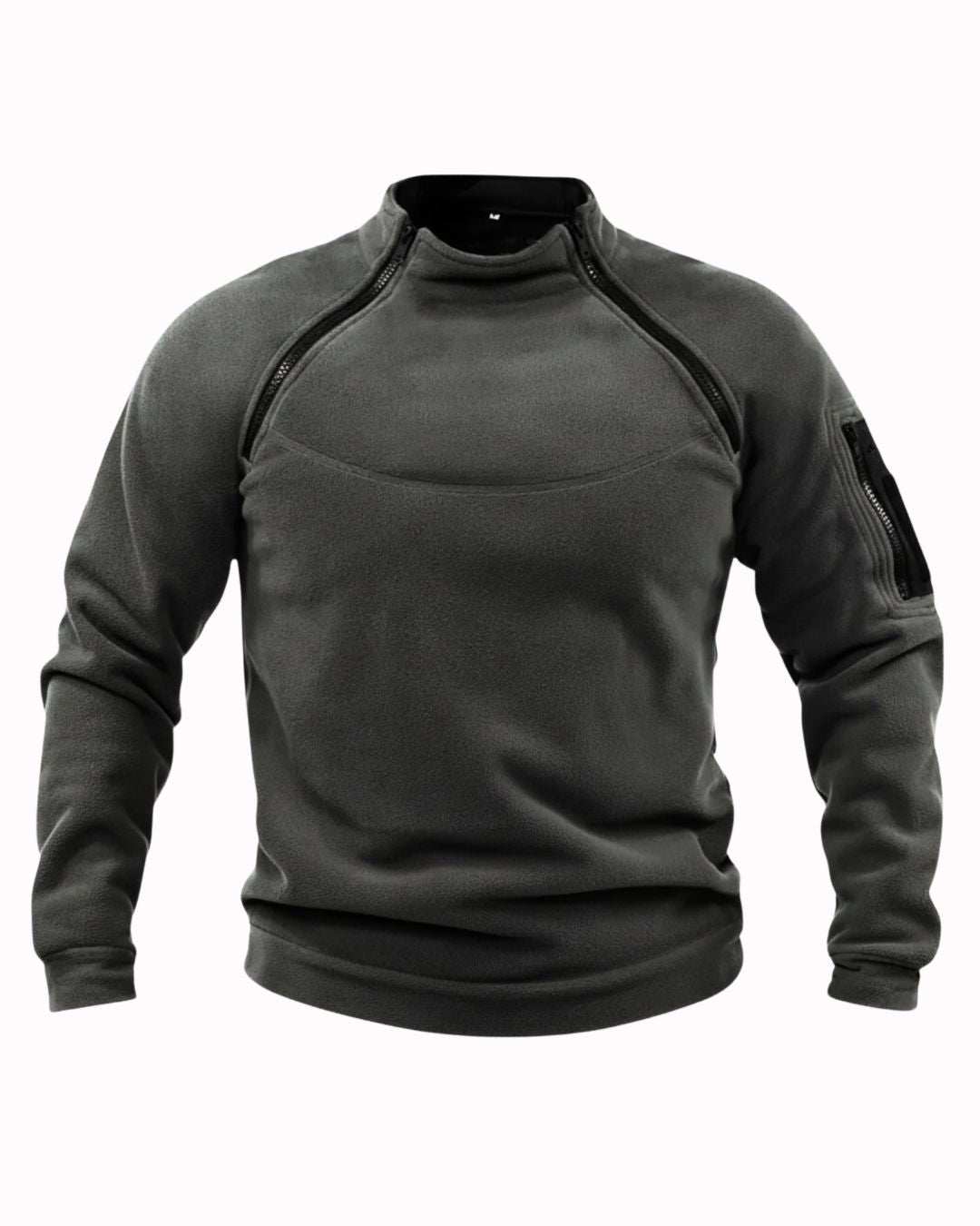 The Explorer Fleece Pullover