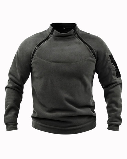 The Explorer Fleece Pullover