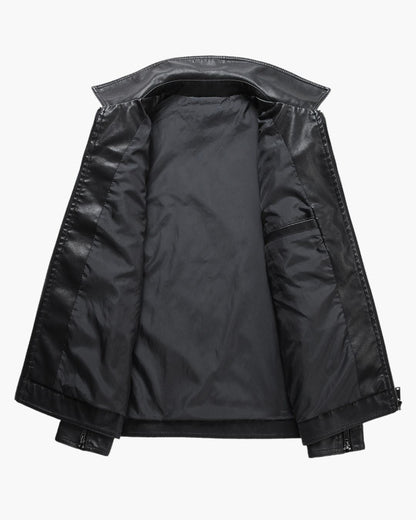 Veste en Cuir Alessandro
