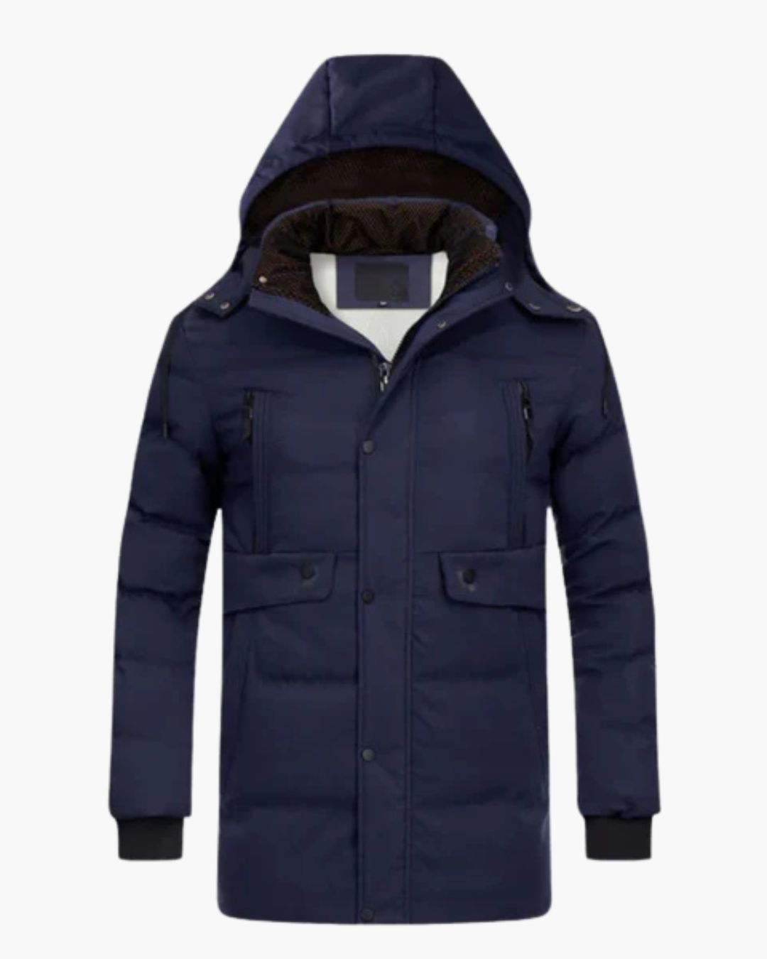 Parka Puffer Inferno