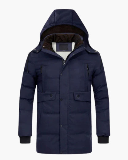 Parka Puffer Inferno