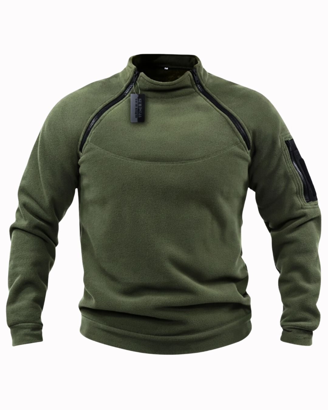 The Explorer Fleece Pullover