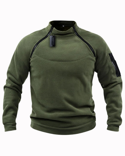 The Explorer Fleece Pullover