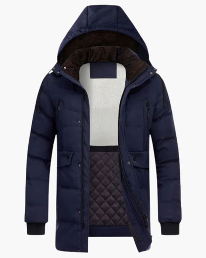 Parka Puffer Inferno