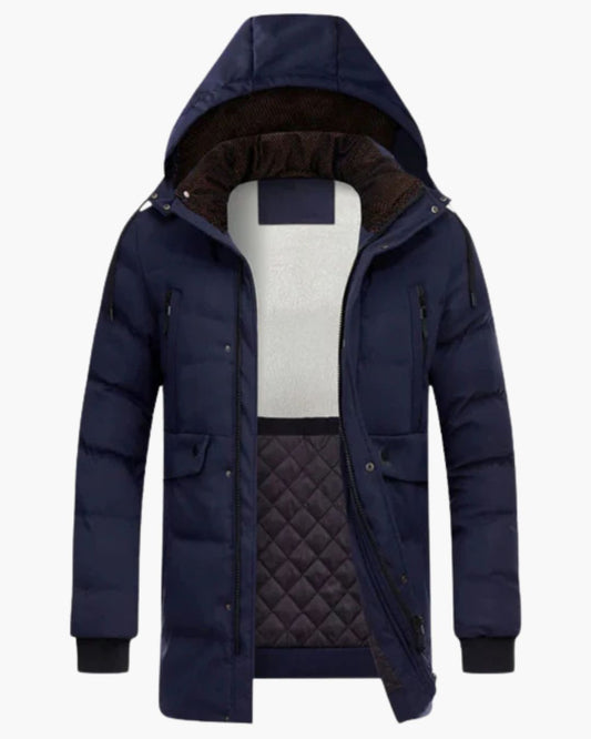 Parka Puffer Inferno