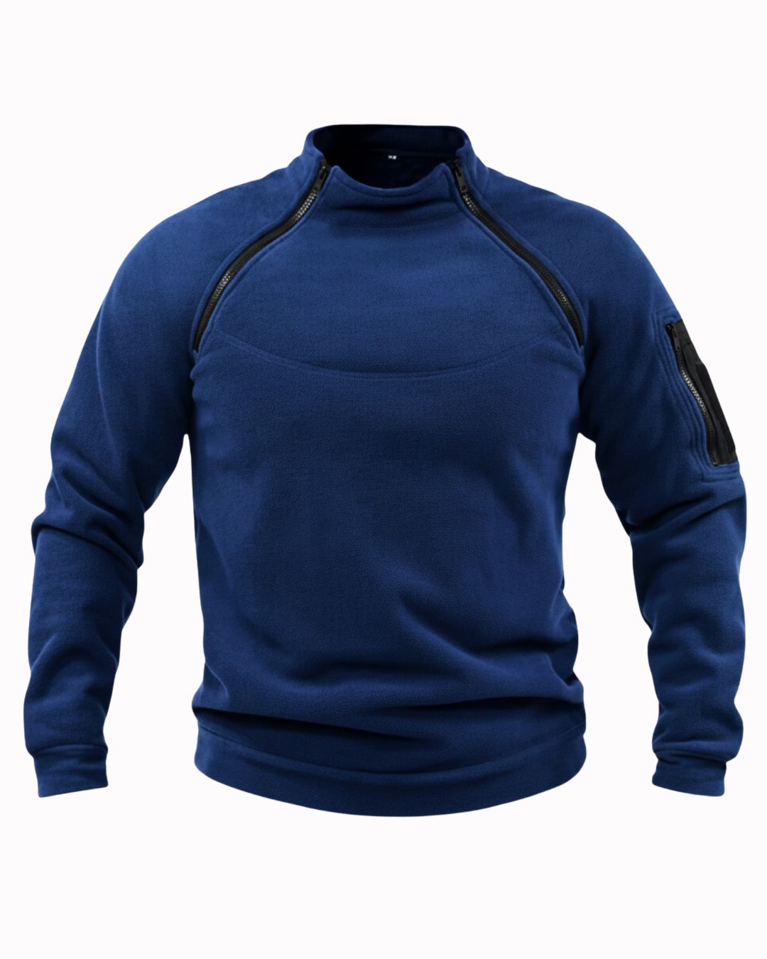 The Explorer Fleece Pullover