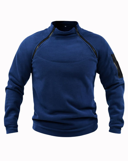 The Explorer Fleece Pullover