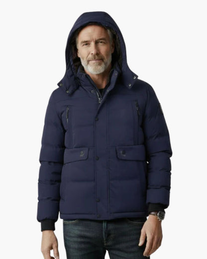 Parka Puffer Inferno