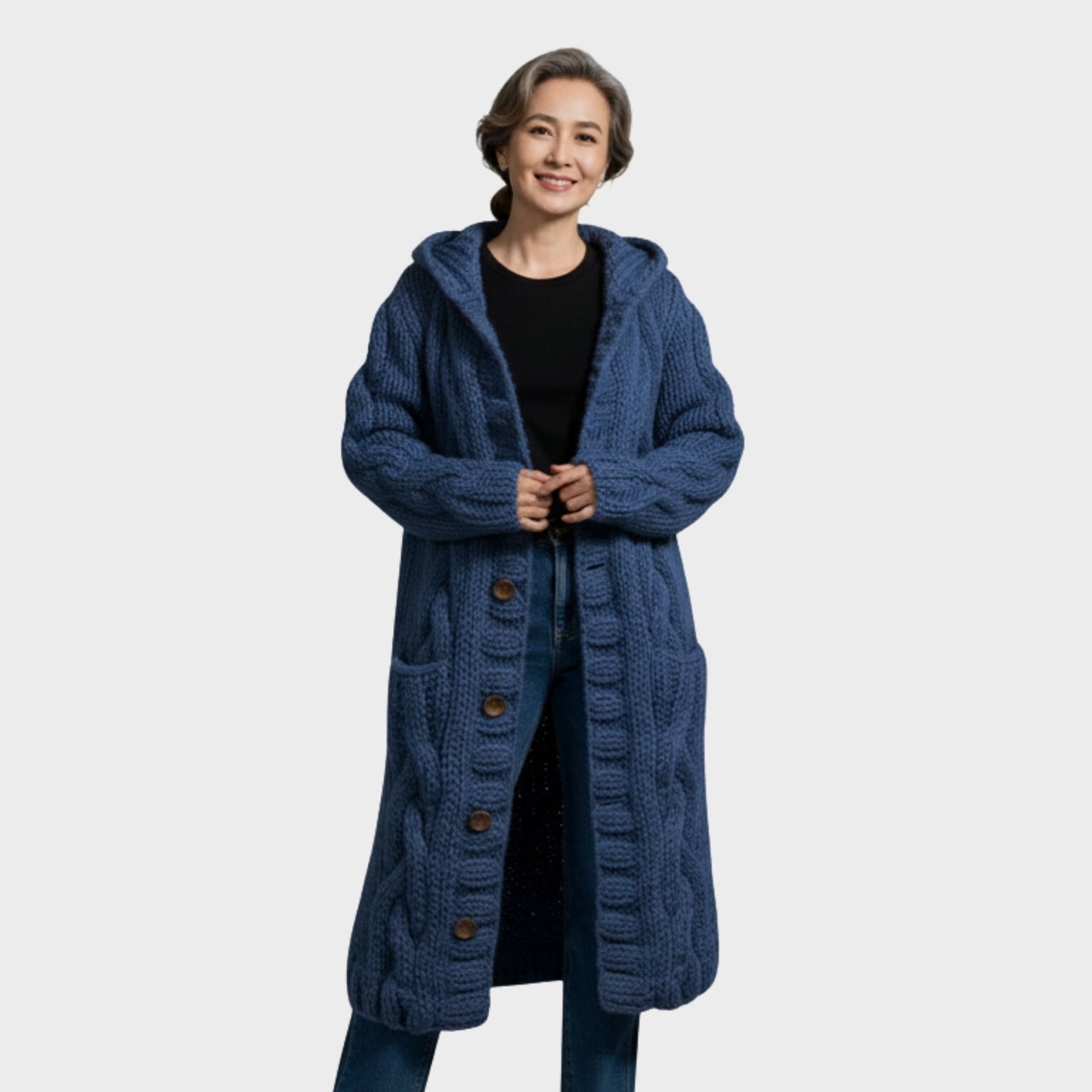 Karina | Manteau Snuggle Élégant