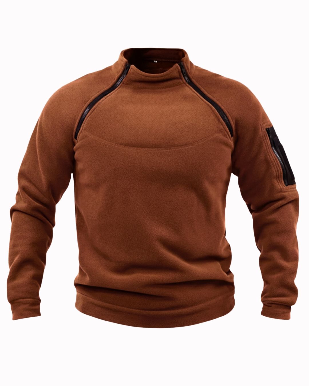 The Explorer Fleece Pullover