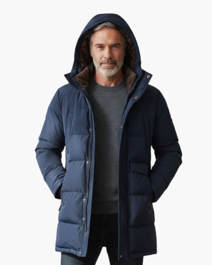 Parka Puffer Inferno