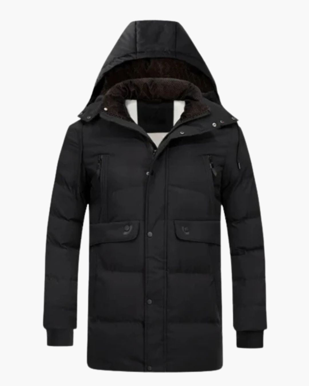 Parka Puffer Inferno