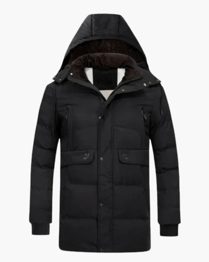 Parka Puffer Inferno