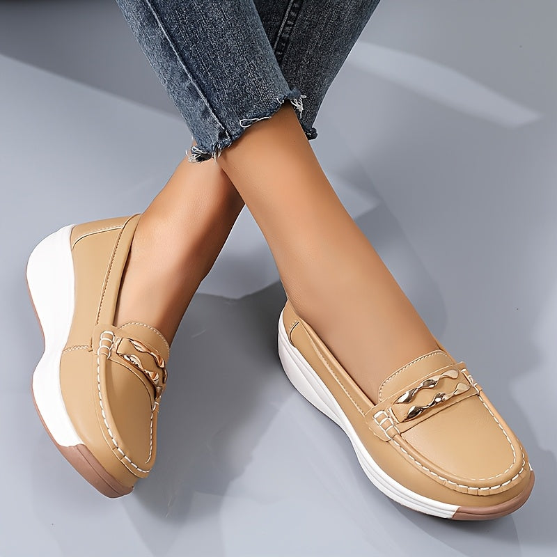 Liora | Comfortable loafers for sensitive feet