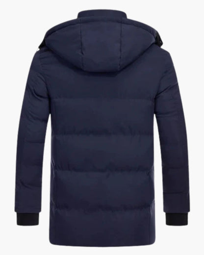 Parka Puffer Inferno