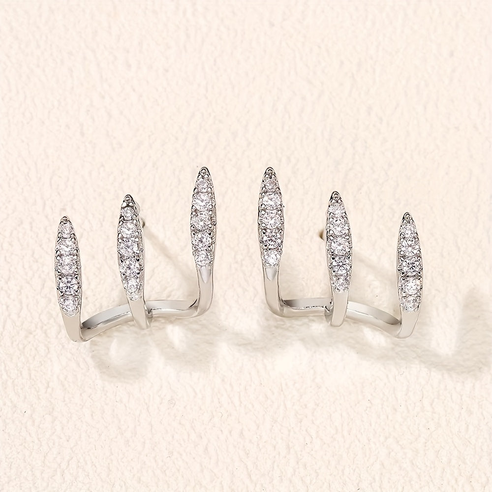 Noémie | Boucles Éclat Trio