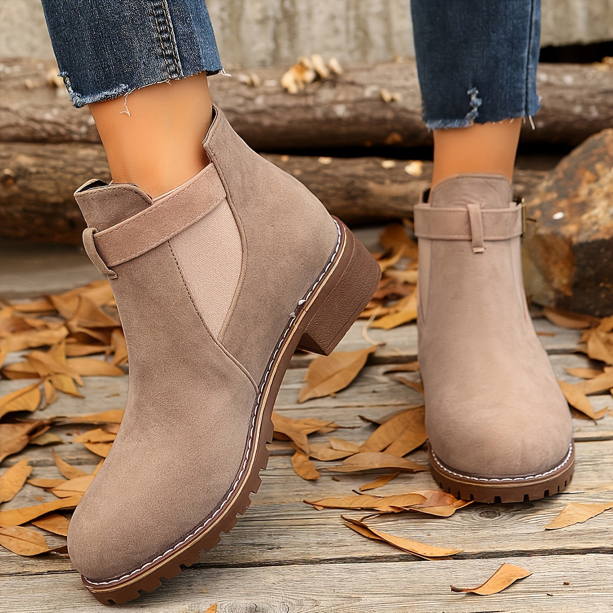 Clara | Elegant Ankle Boots