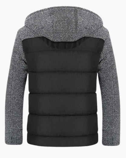 Veste en polaire d'hiver