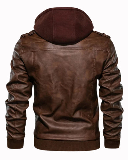 La Veste en Cuir Salvador