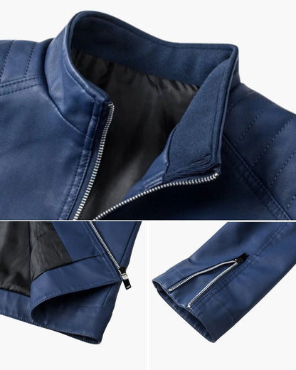La Veste en Cuir Premium