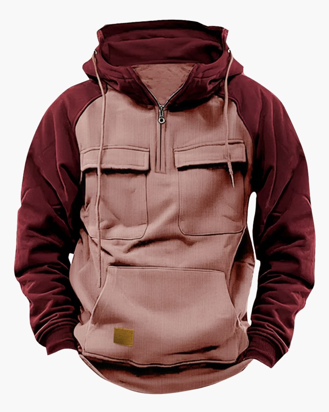 Le Hoodie d'Hiver