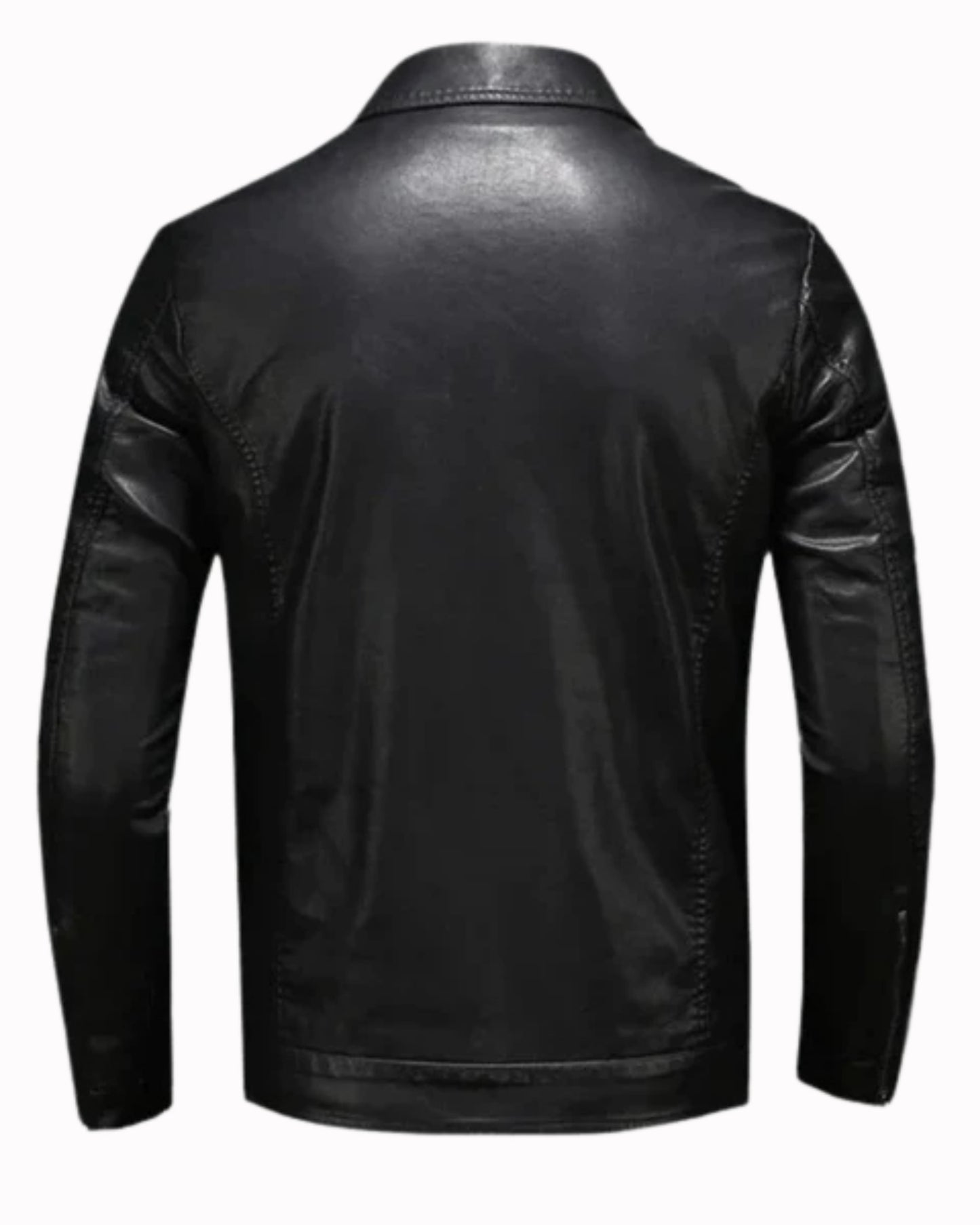 Veste en Cuir Alessandro