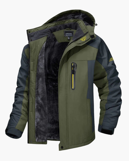 LA VESTE DE PROTECTION CONTRE LE VENT POUR L'EXTÉRIEUR