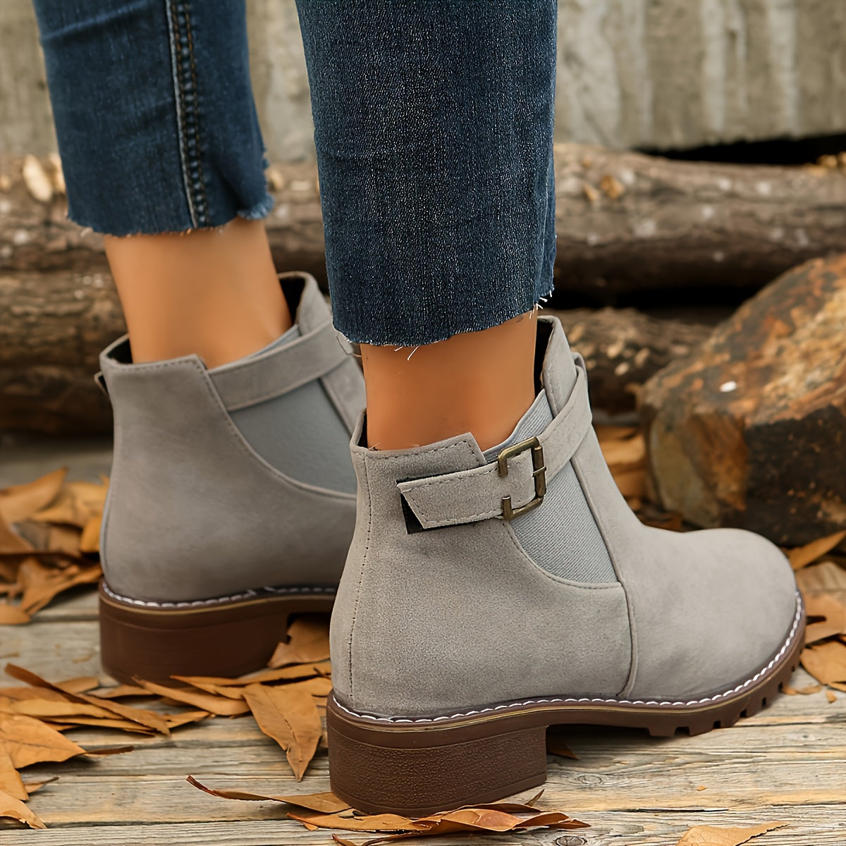 Clara | Elegant Ankle Boots