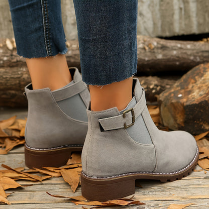 Clara | Elegant Ankle Boots
