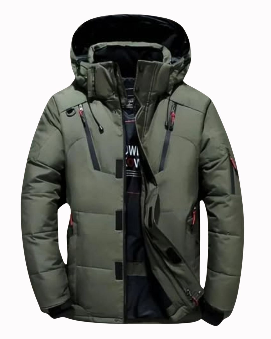 The Elite Witner Jacket