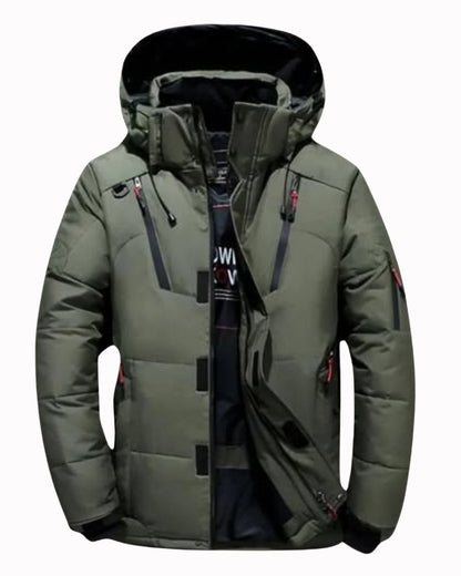 The Elite Witner Jacket