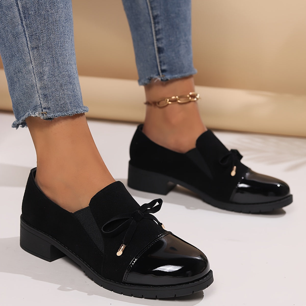 Camille | Elegant loafers with soft support