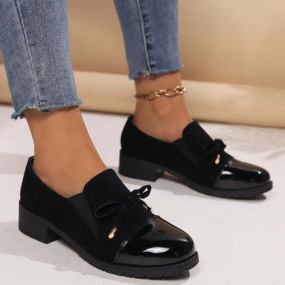 Camille | Elegant loafers with soft support