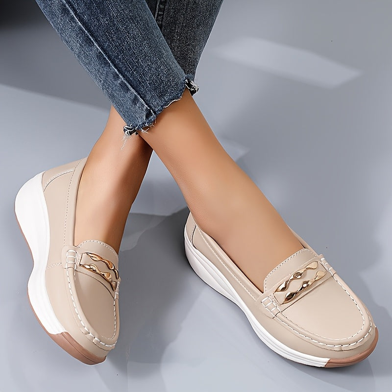 Liora | Comfortable loafers for sensitive feet