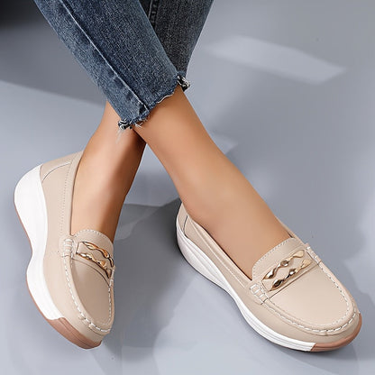 Liora | Comfortable loafers for sensitive feet